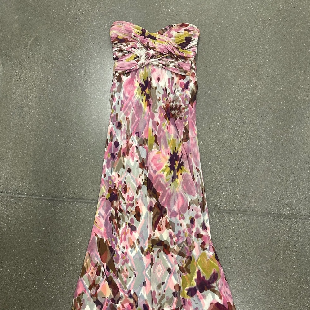 Guess by Marciano Strapless Dress – Size Small